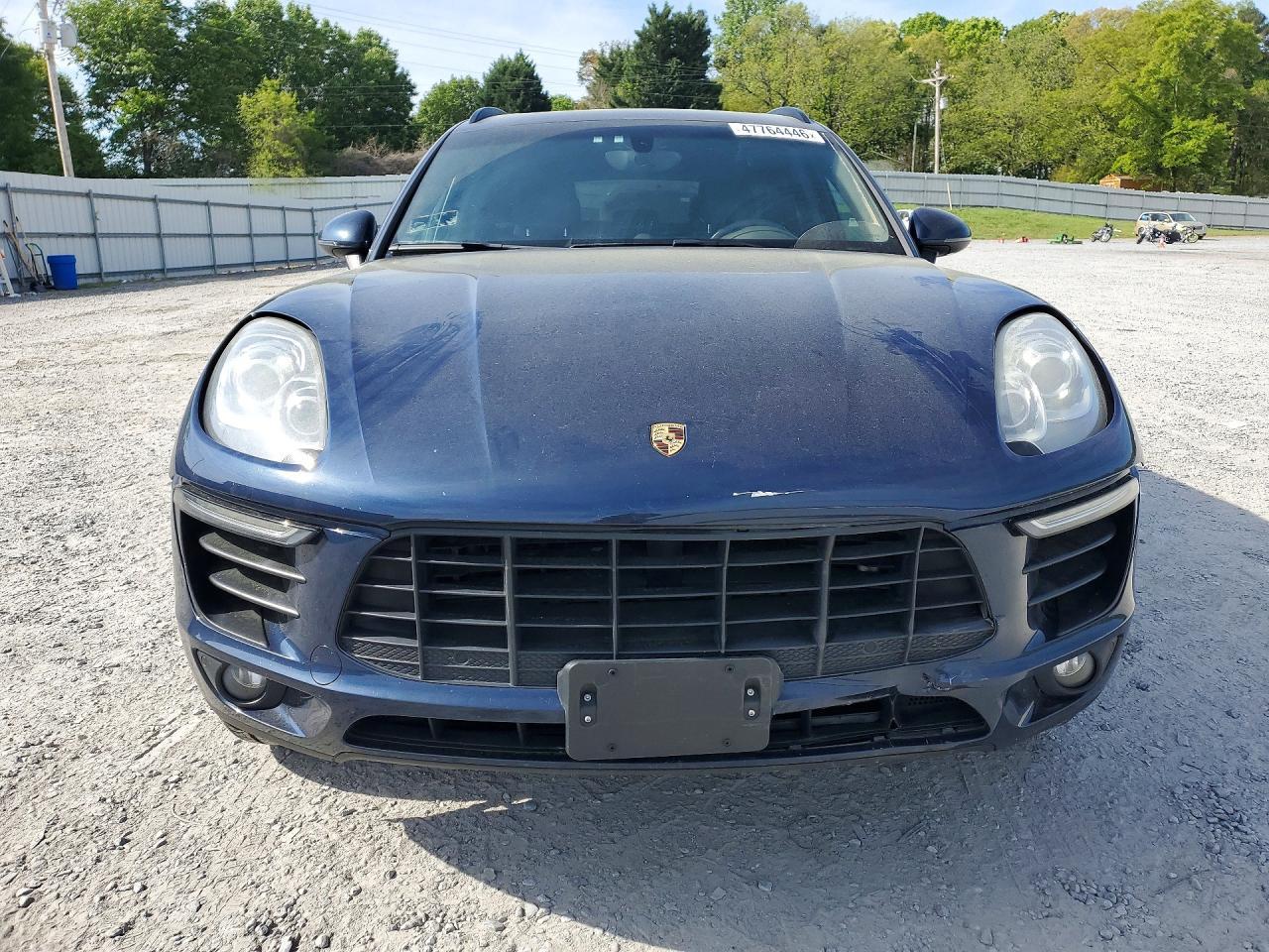 2016 Porsche Macan S - zdjęcie 5