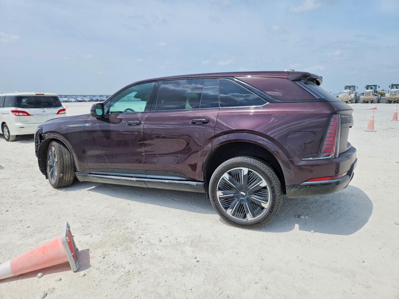 2026 Cadillac Escalade - zdjęcie 2