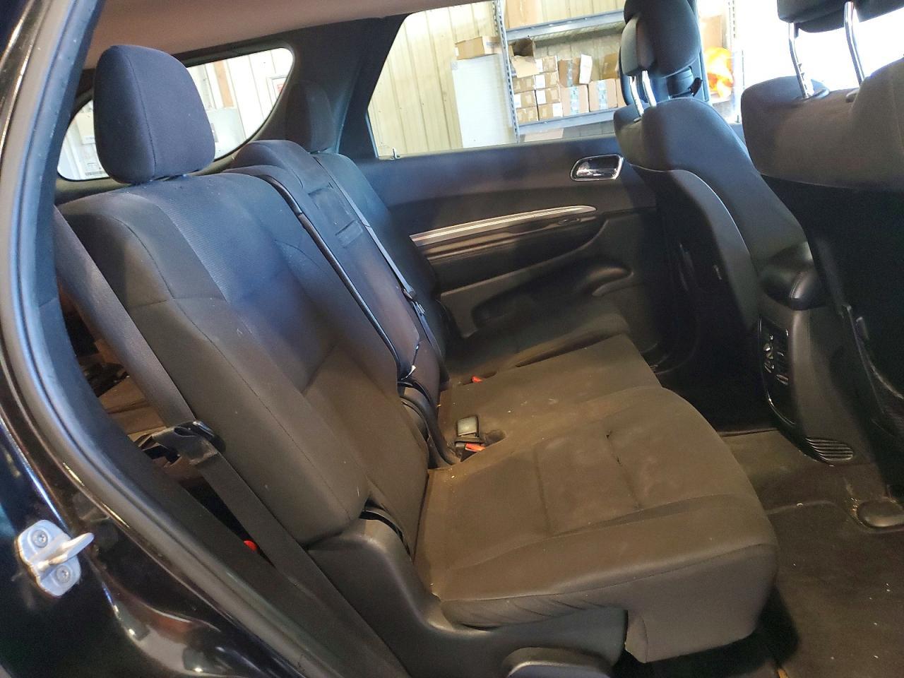 2014 Dodge Durango Sxt - zdjęcie 10