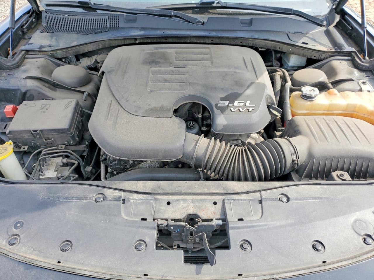 2018 Dodge Charger Sxt Plus - zdjęcie 11