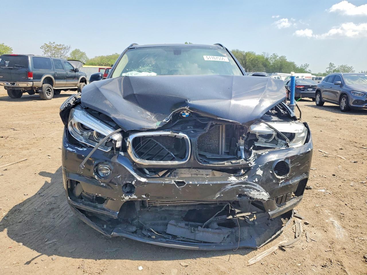 2014 BMW X5 Sdrive35I - zdjęcie 5