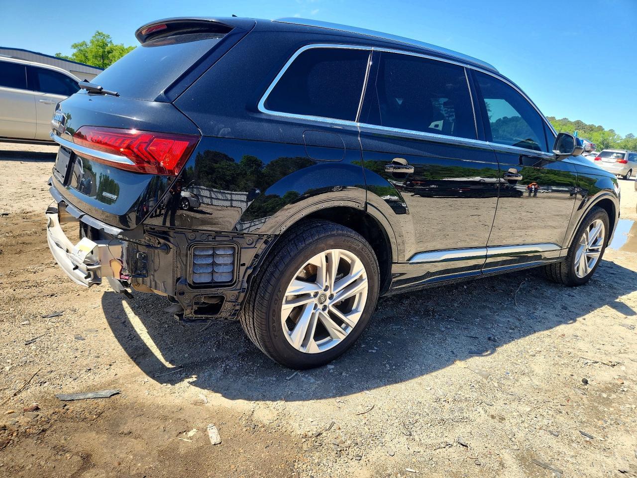 2023 Audi Q7 Premium - zdjęcie 3