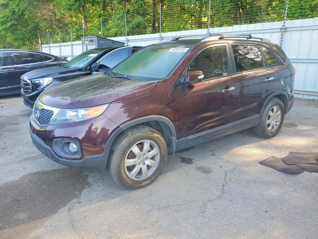 2013 Kia Sorento Lx - zdjęcie główne