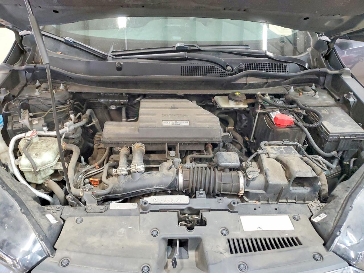 2019 Honda Cr-V Exl - zdjęcie 12