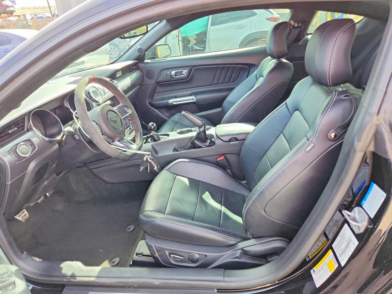 2016 Ford Mustang Gt - zdjęcie 7