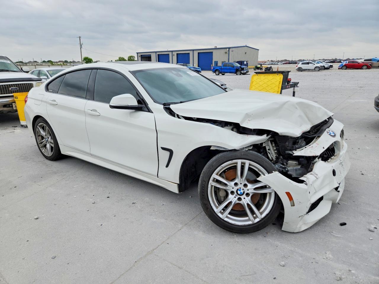 2019 BMW 430I - zdjęcie 4