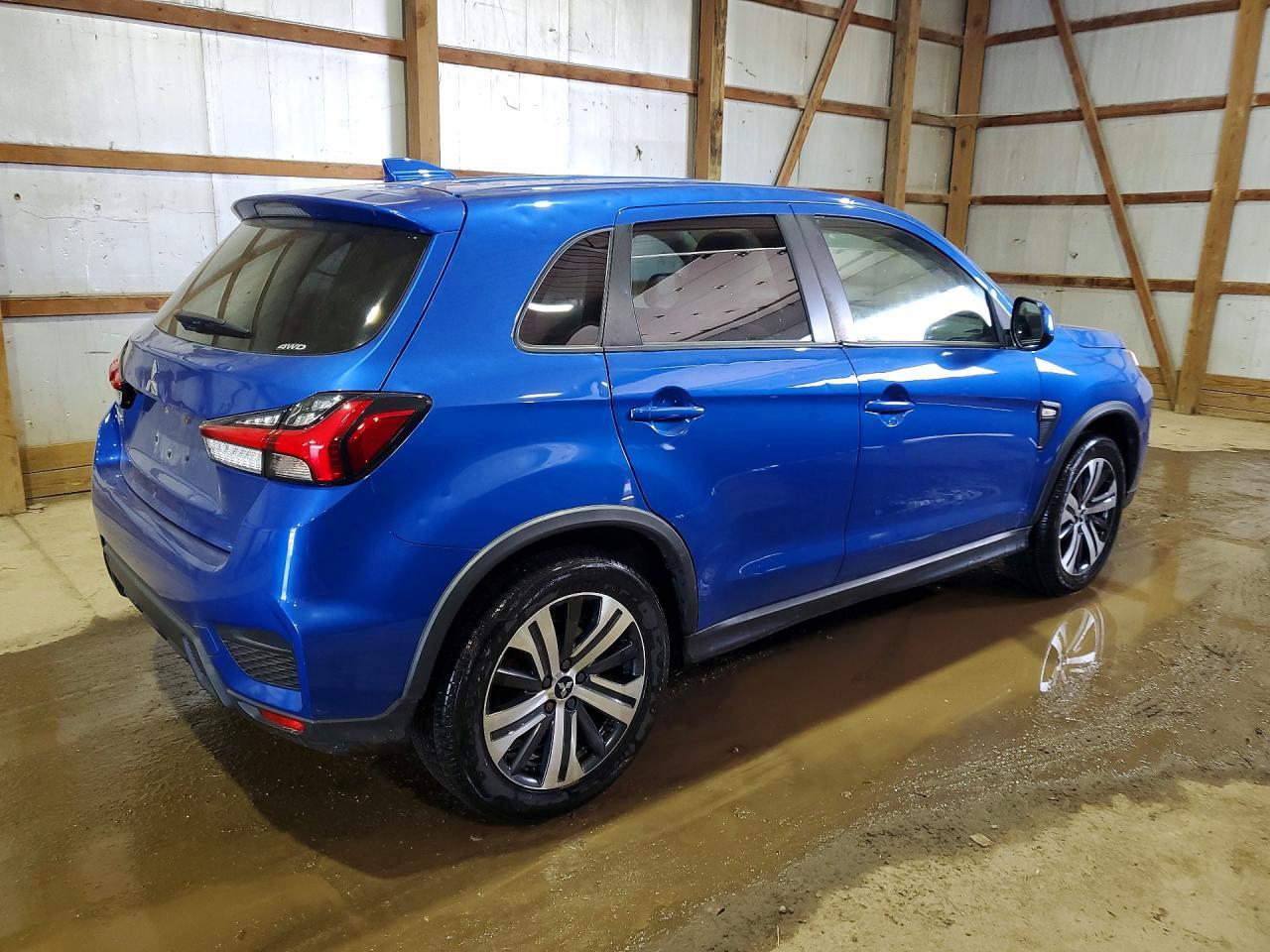 2020 Mitsubishi Outlander Sport Es - zdjęcie 3