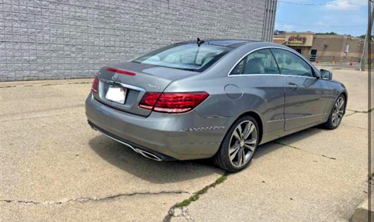 2014 Mercedes-Benz E 350 4Matic - zdjęcie 4