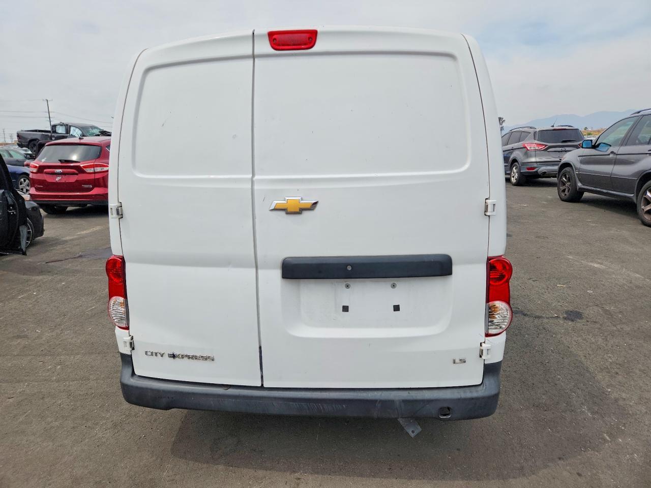 2015 Chevrolet City Express Ls - zdjęcie 6