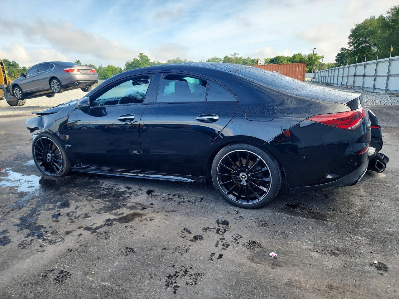 2023 Mercedes-Benz Cla 250 - zdjęcie 2