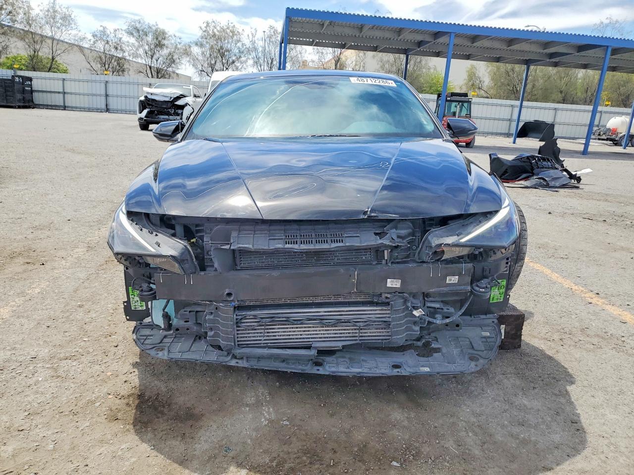 2023 Hyundai Elantra N Base - zdjęcie 5