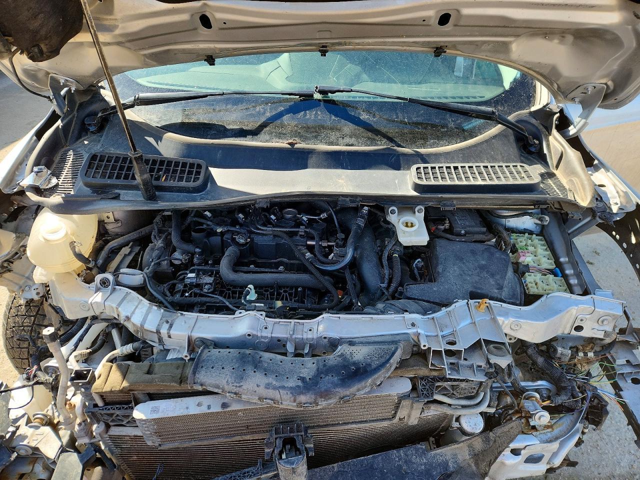 2019 Ford Escape Se - zdjęcie 12