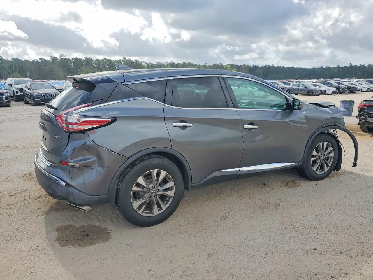 2017 Nissan Murano S - zdjęcie 3