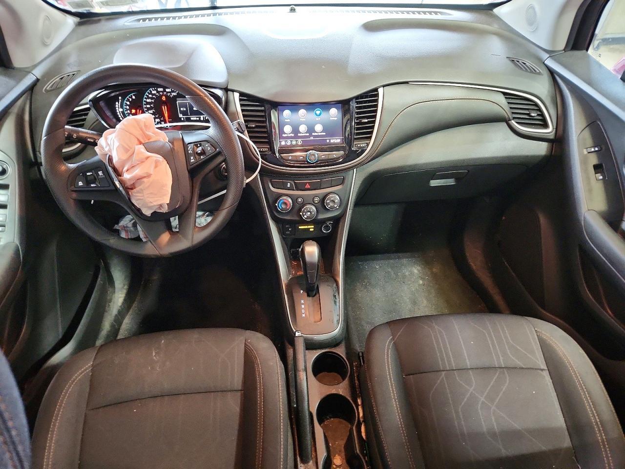 2020 Chevrolet Trax 1Lt - zdjęcie 8