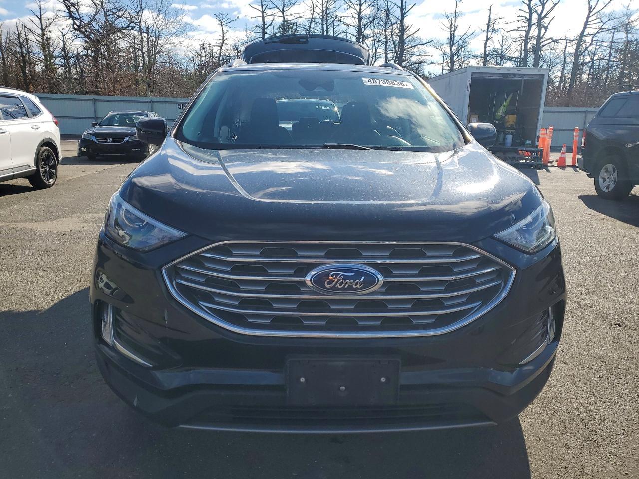 2022 Ford Edge Sel - zdjęcie 5