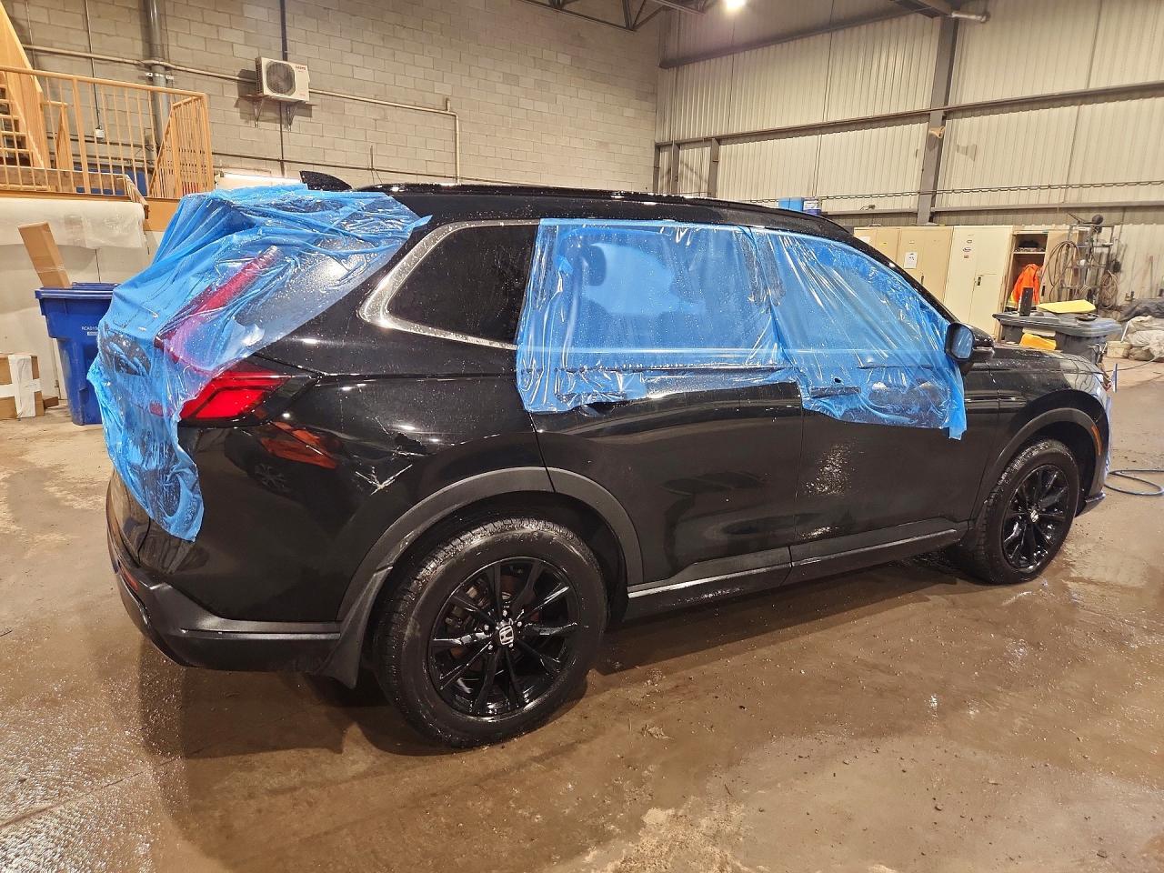 2024 Honda Cr-V - zdjęcie 3