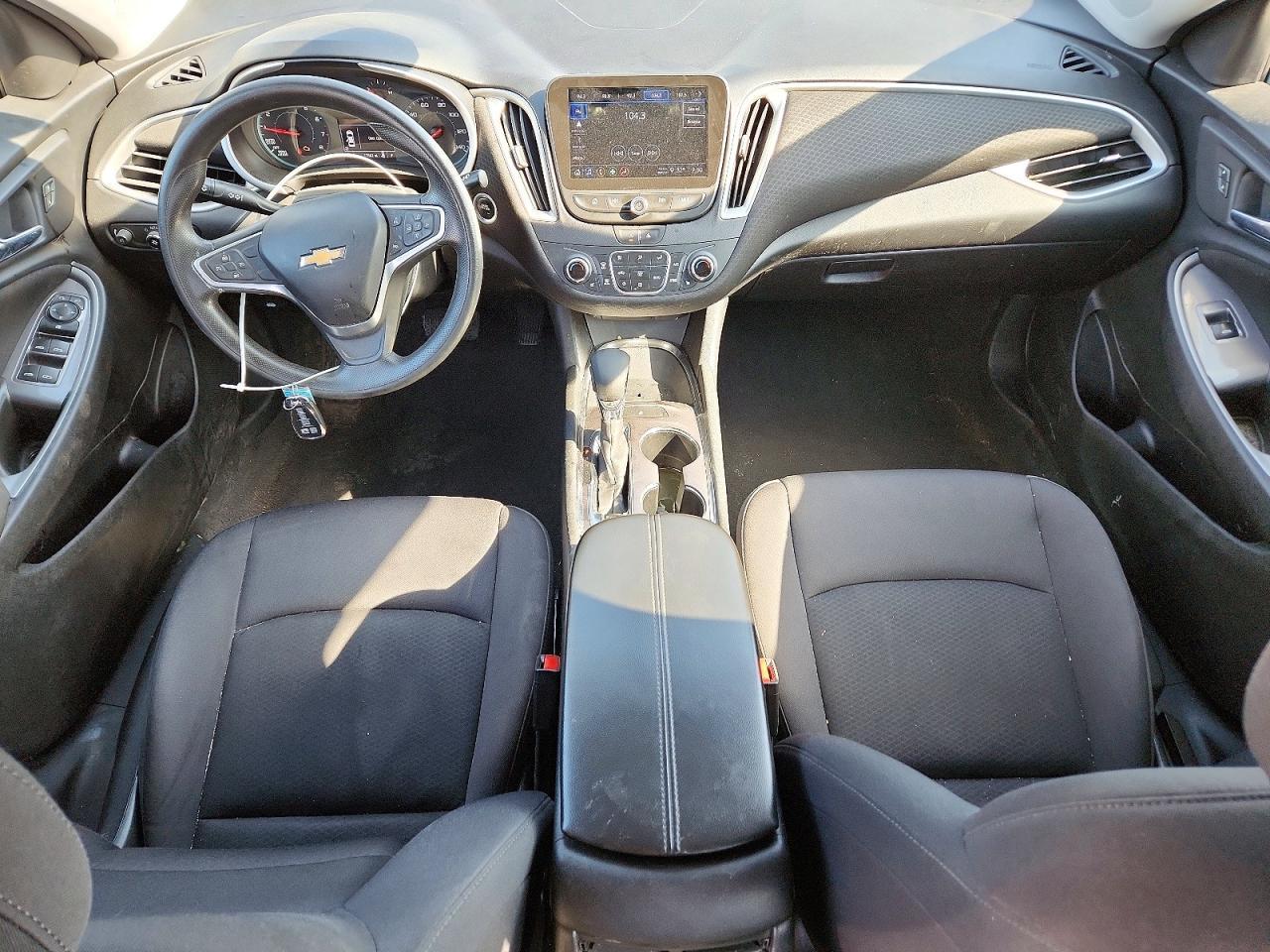 2022 Chevrolet Malibu Lt - zdjęcie 8