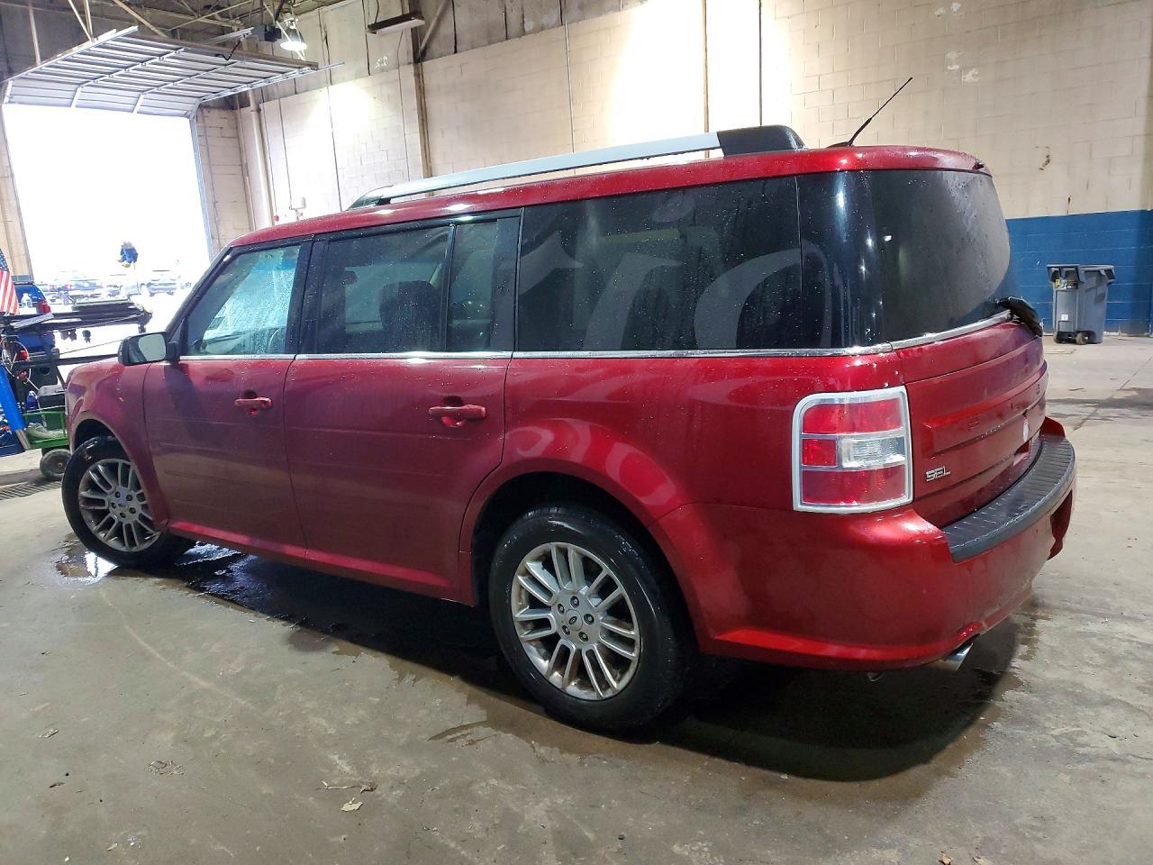 2013 Ford Flex Sel - zdjęcie 2