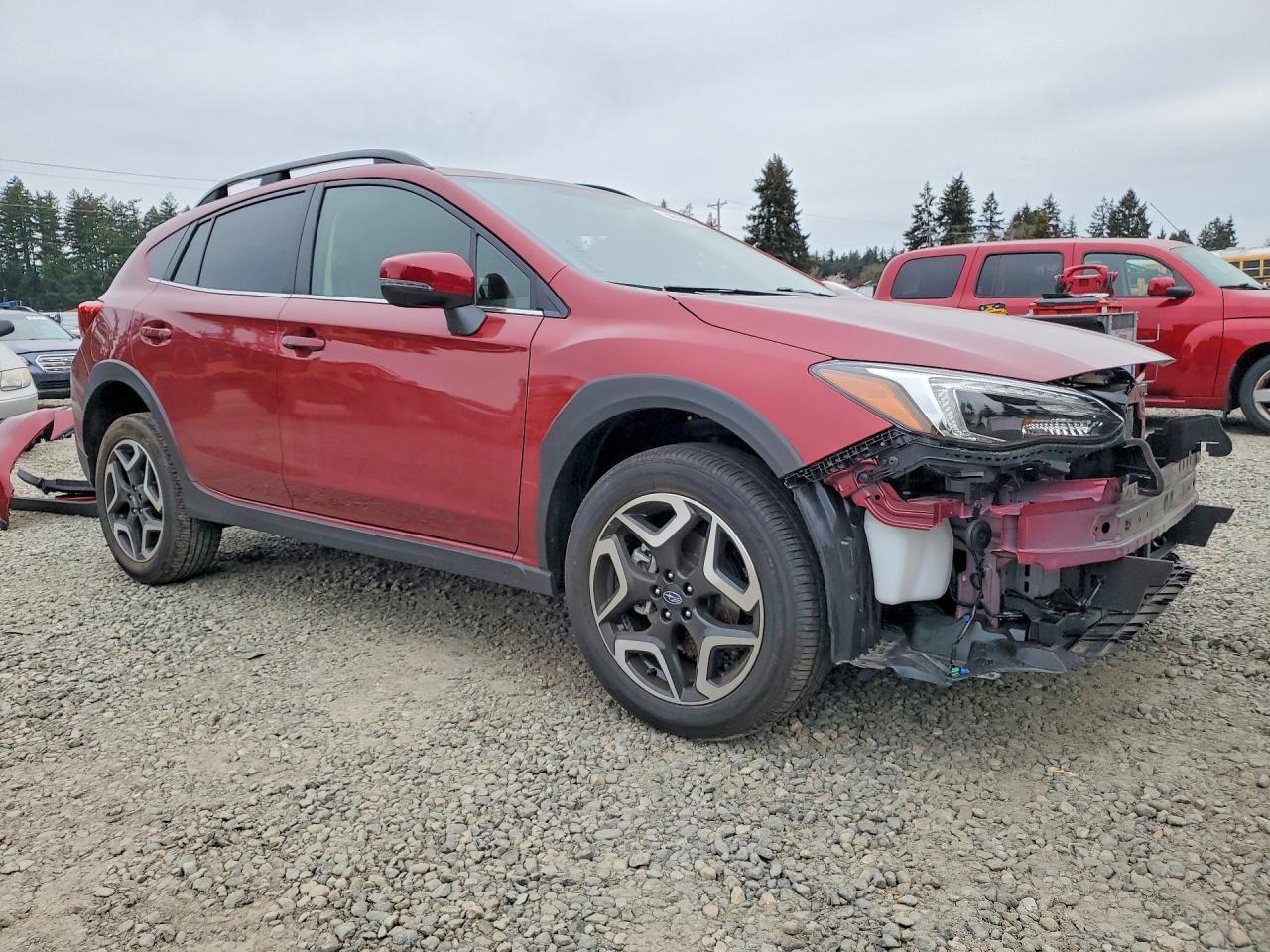2019 Subaru Crosstrek Limited - zdjęcie 4