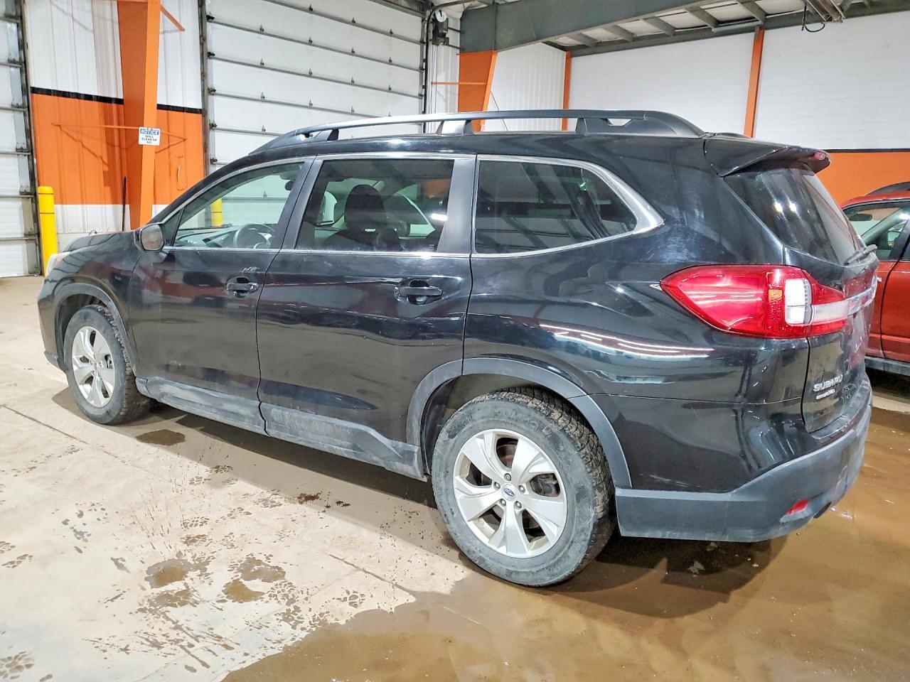 2019 Subaru Ascent Limited - zdjęcie 2