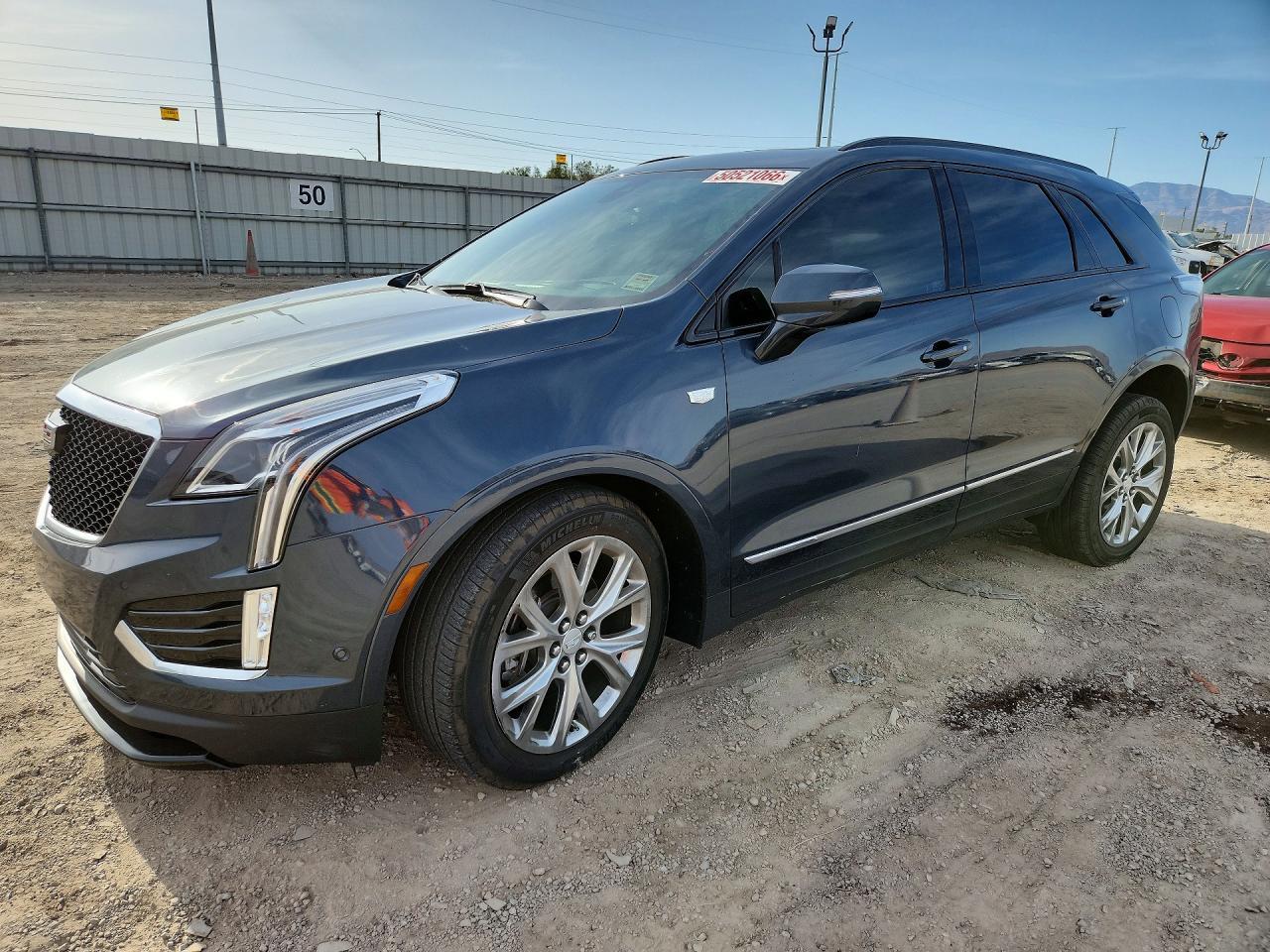 2020 Cadillac Xt5 Sport - zdjęcie główne