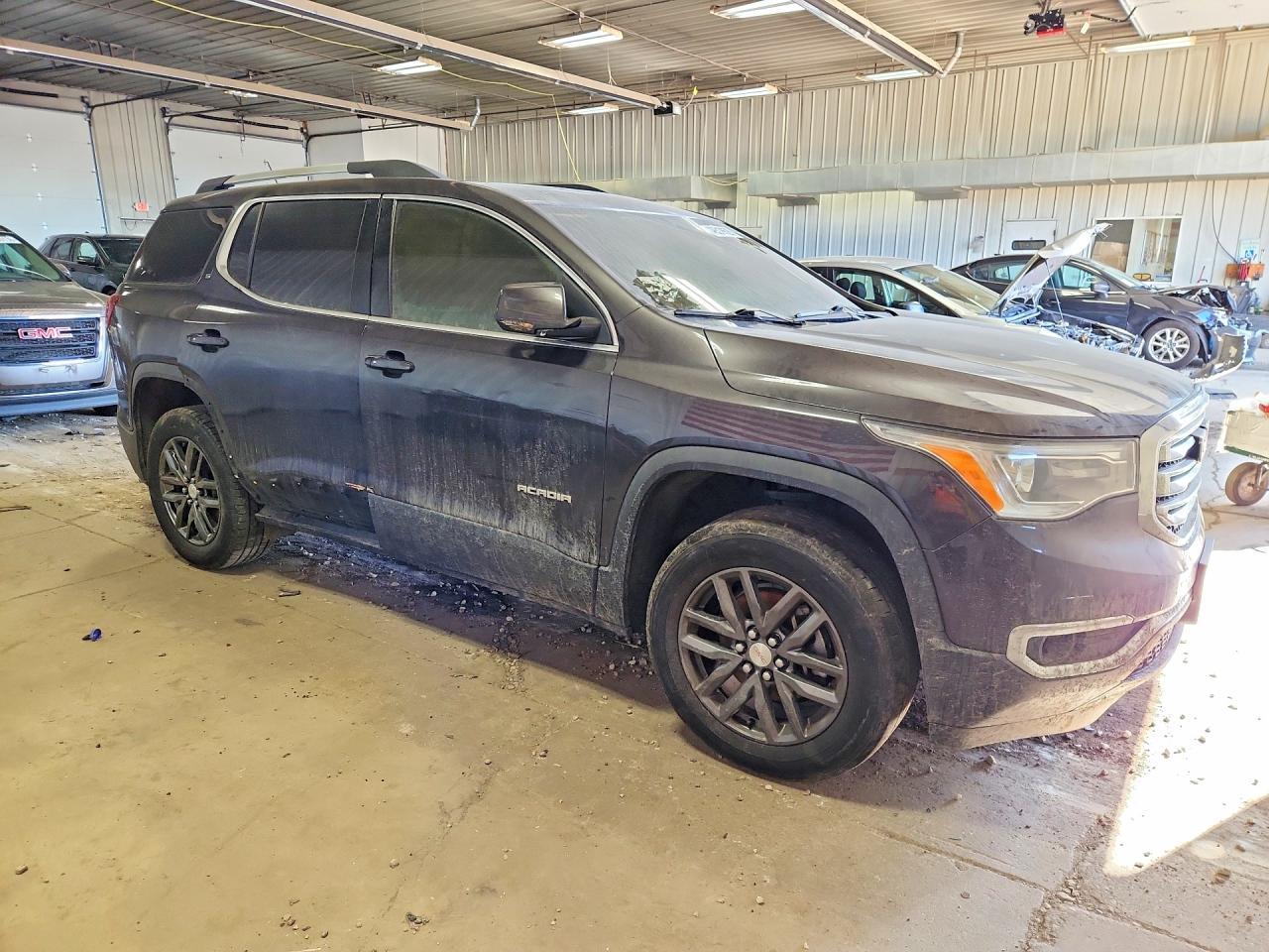 2017 GMC Acadia Slt-1 - zdjęcie 4