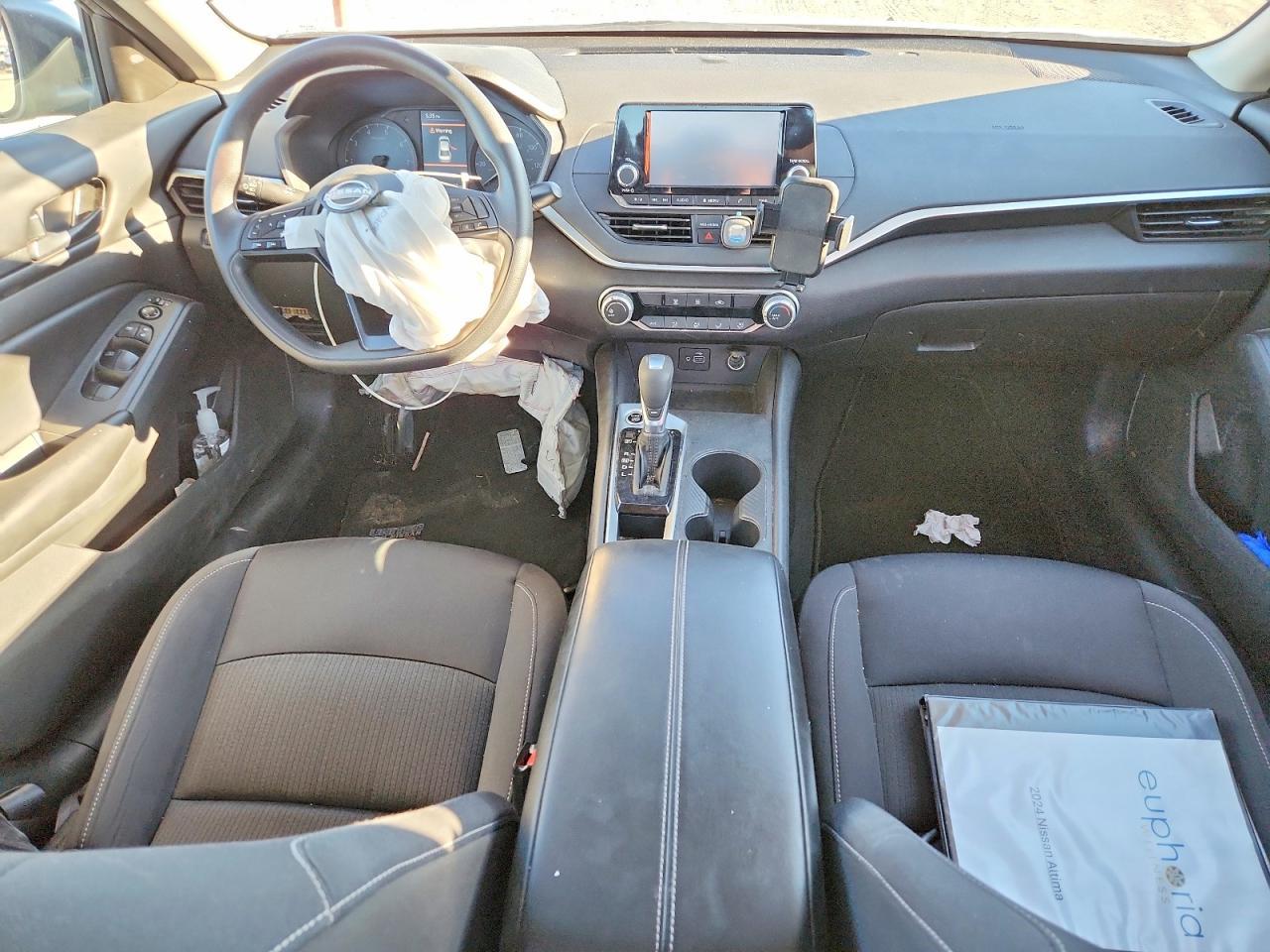 2024 Nissan Altima 2.5 S - zdjęcie 8