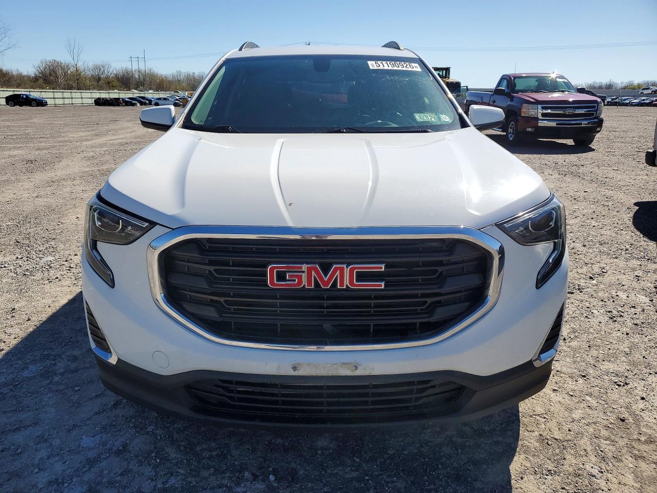2018 GMC Terrain Sle - zdjęcie 5