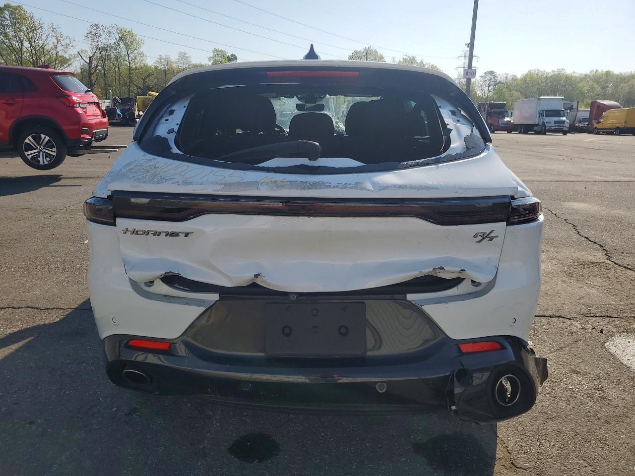 2024 Dodge Hornet R - zdjęcie 6