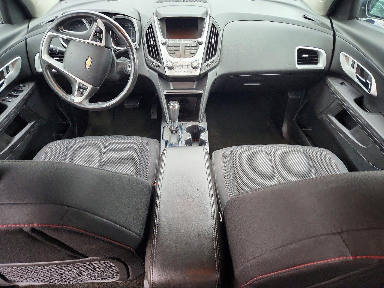 2017 Chevrolet Equinox Lt - zdjęcie 8