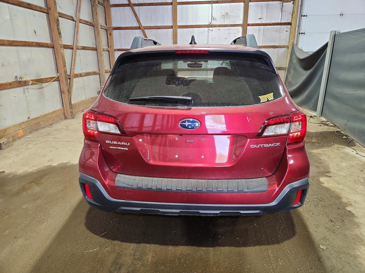 2018 Subaru Outback 2.5I Premium - zdjęcie 6