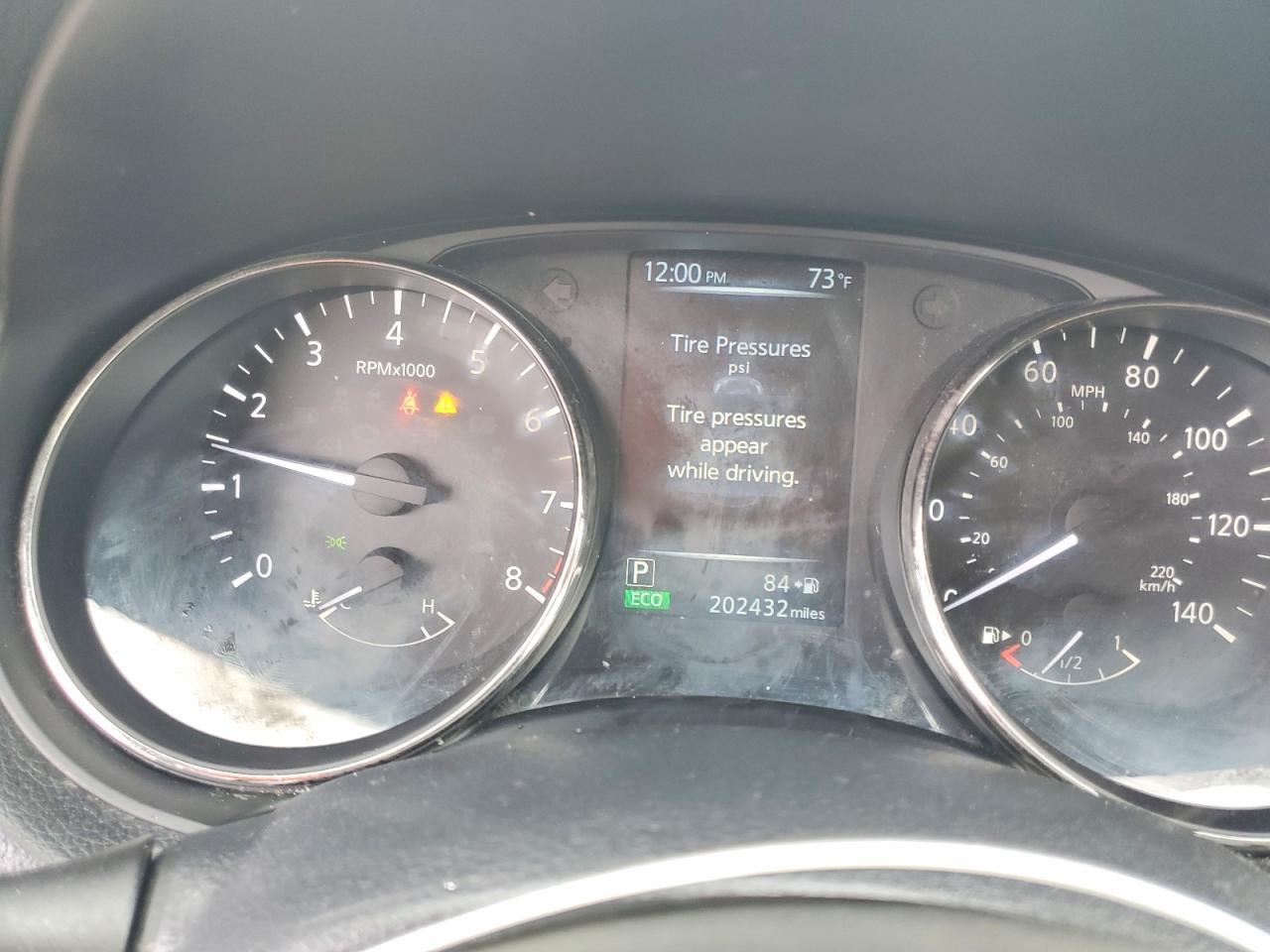 2017 Nissan Rogue Sv - zdjęcie 9