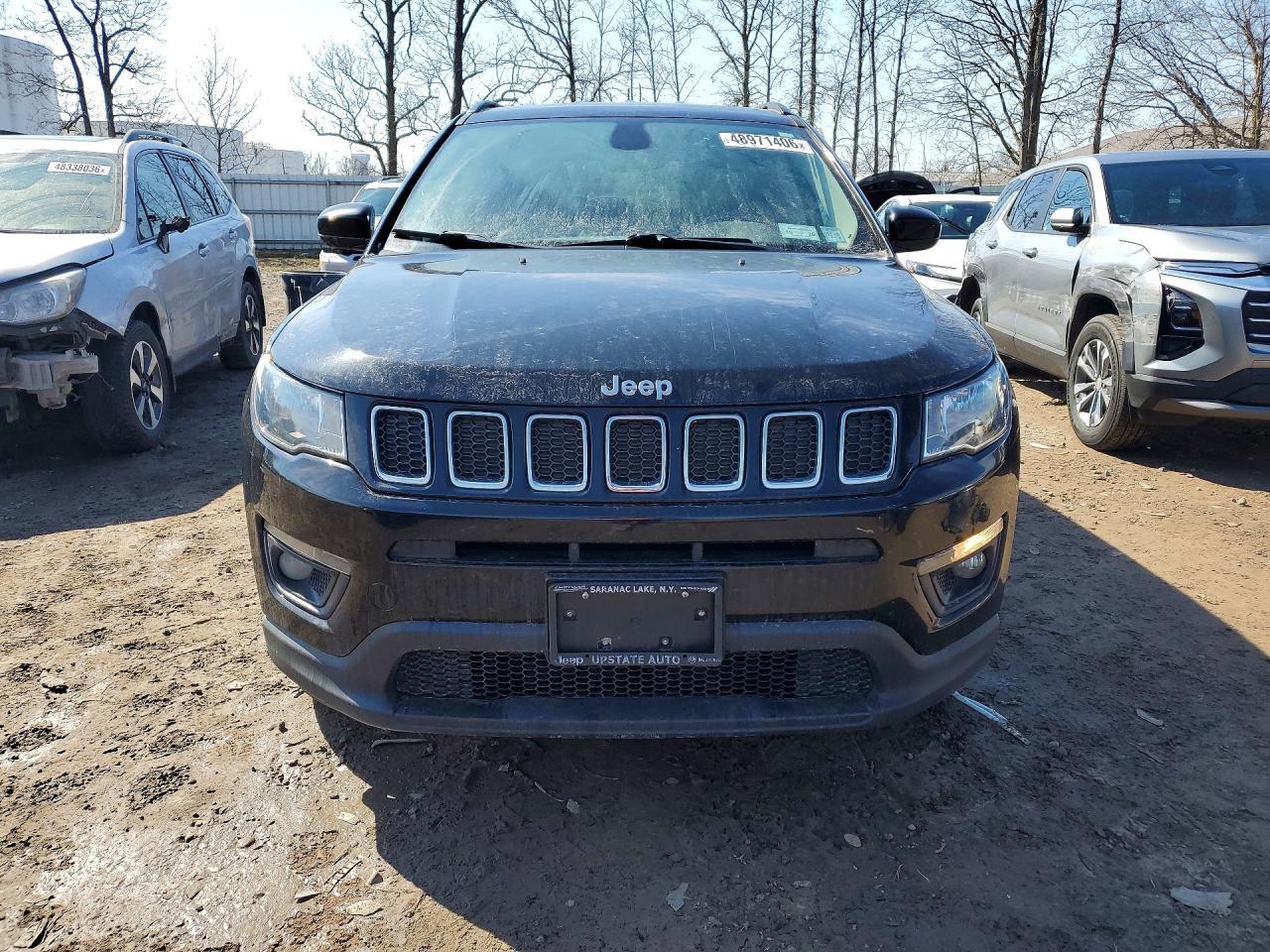 2020 Jeep Compass Latitude - zdjęcie 5