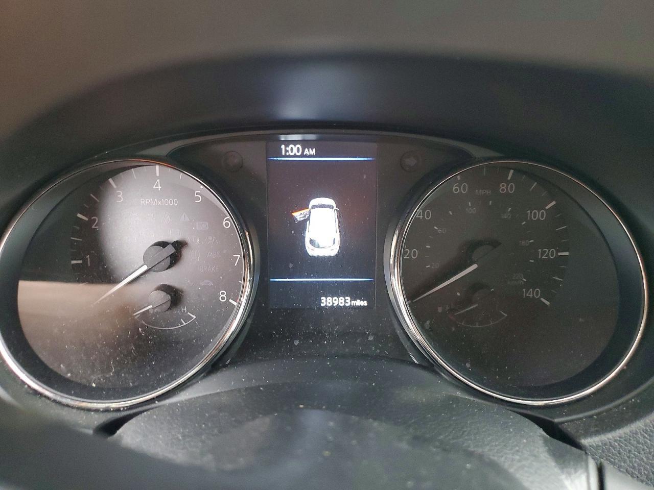 2022 Nissan Rogue Sport S - zdjęcie 9