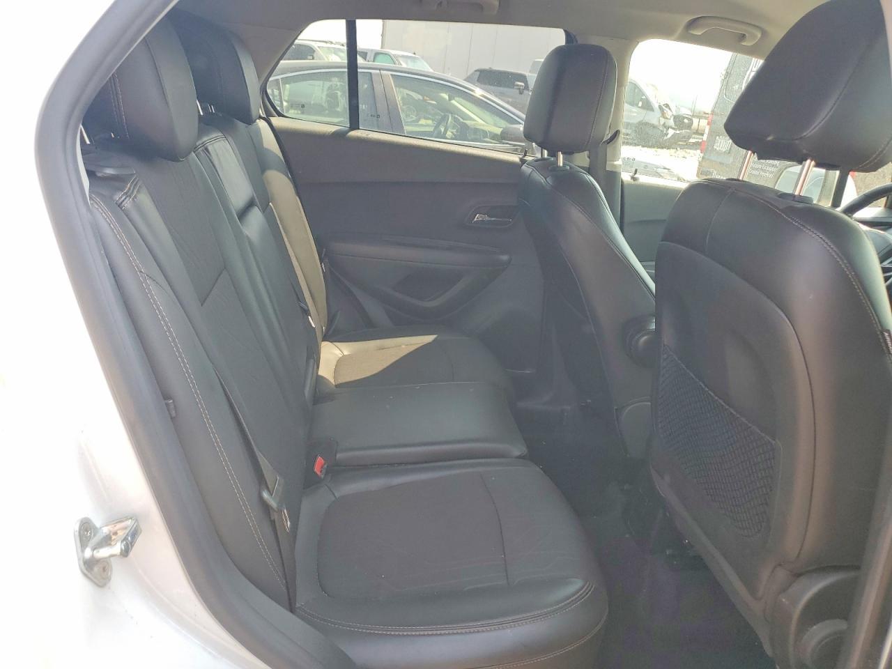 2019 Chevrolet Trax 1Lt - zdjęcie 11