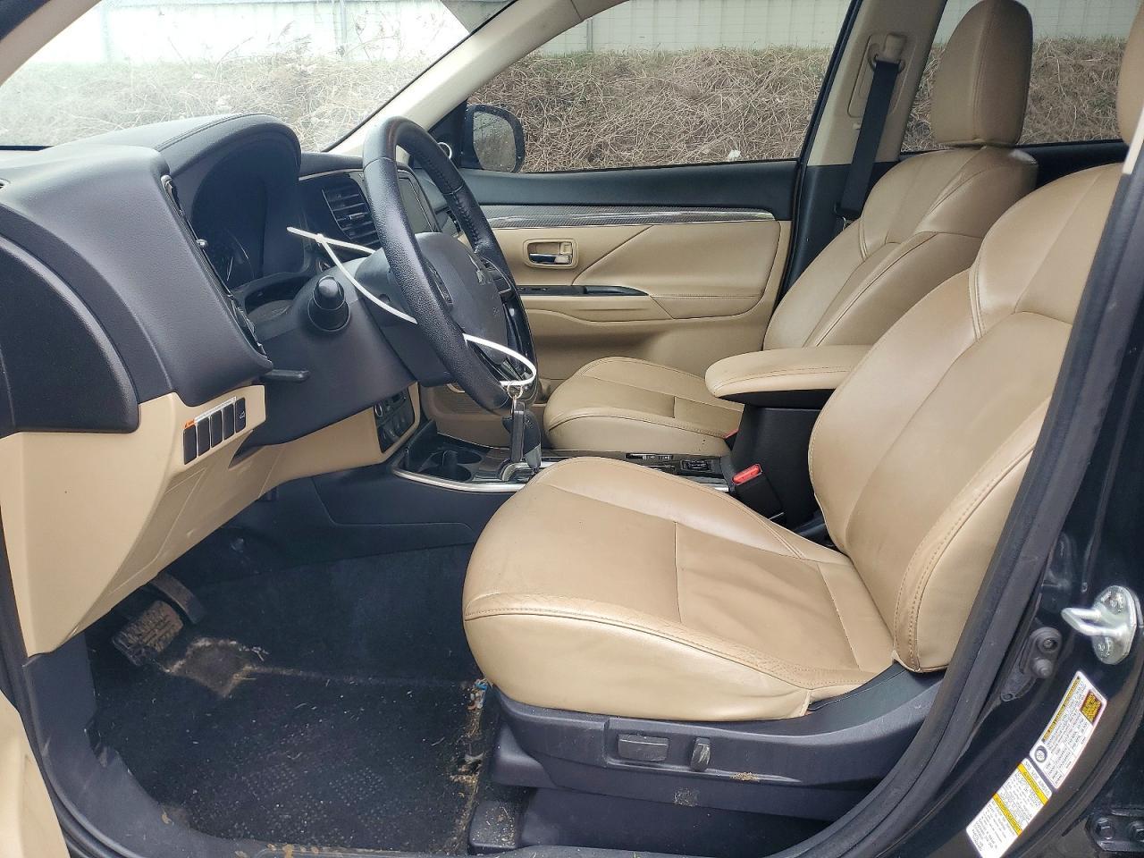 2019 Mitsubishi Outlander Se - zdjęcie 7