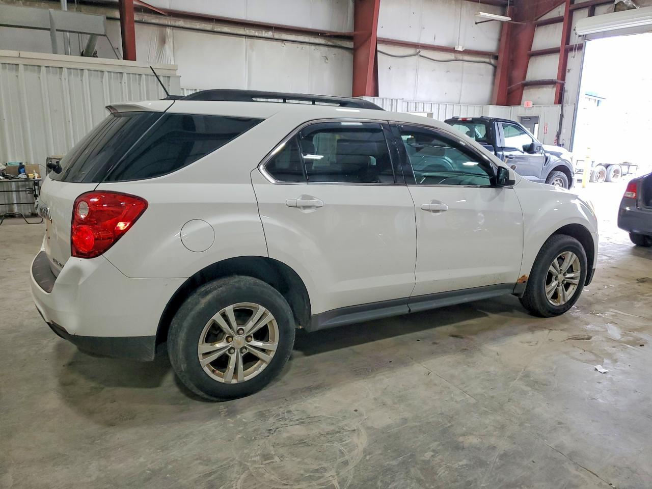 2015 Chevrolet Equinox Lt - zdjęcie 3