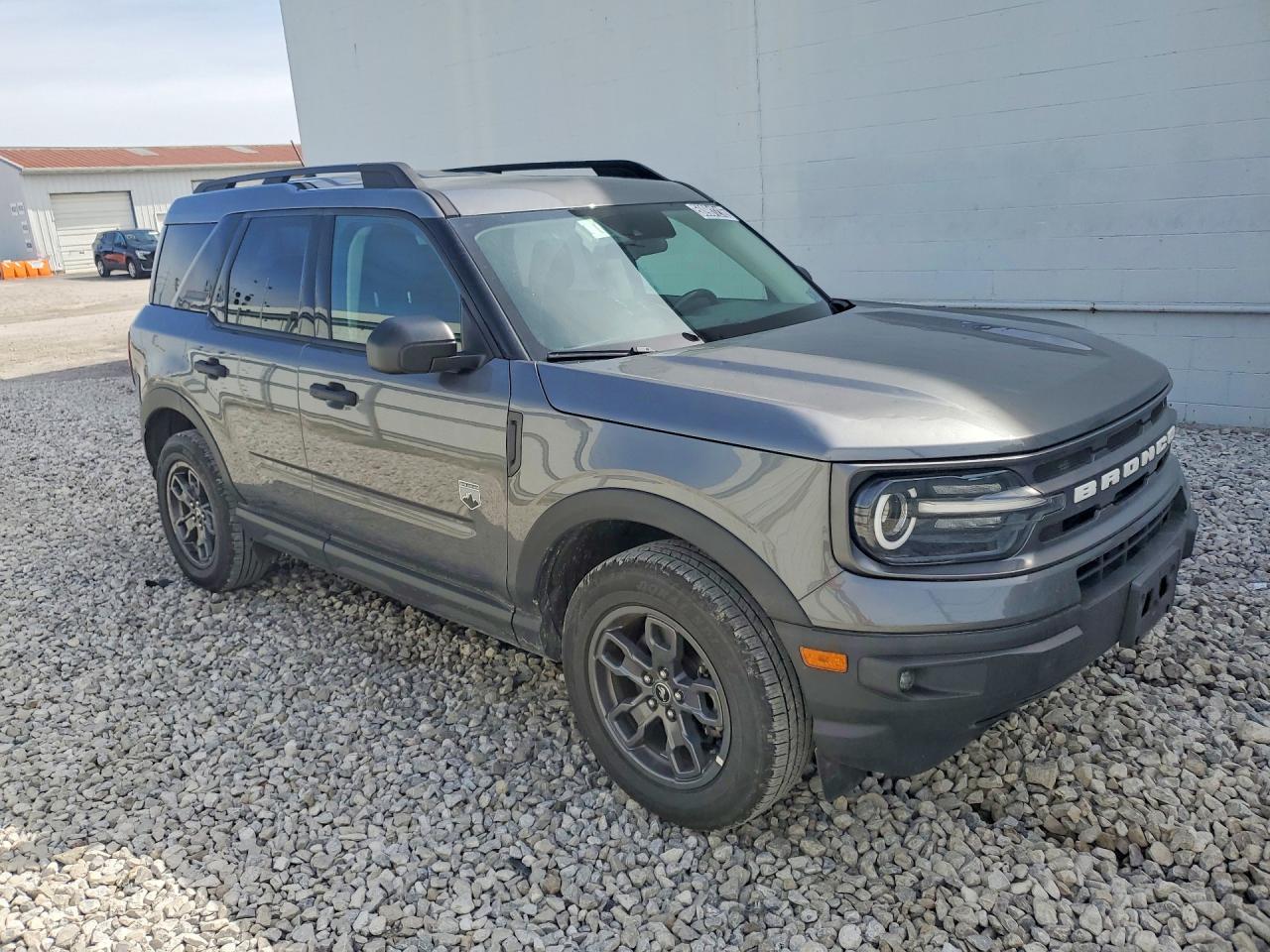 2023 Ford Bronco Sport Big Bend - zdjęcie 4