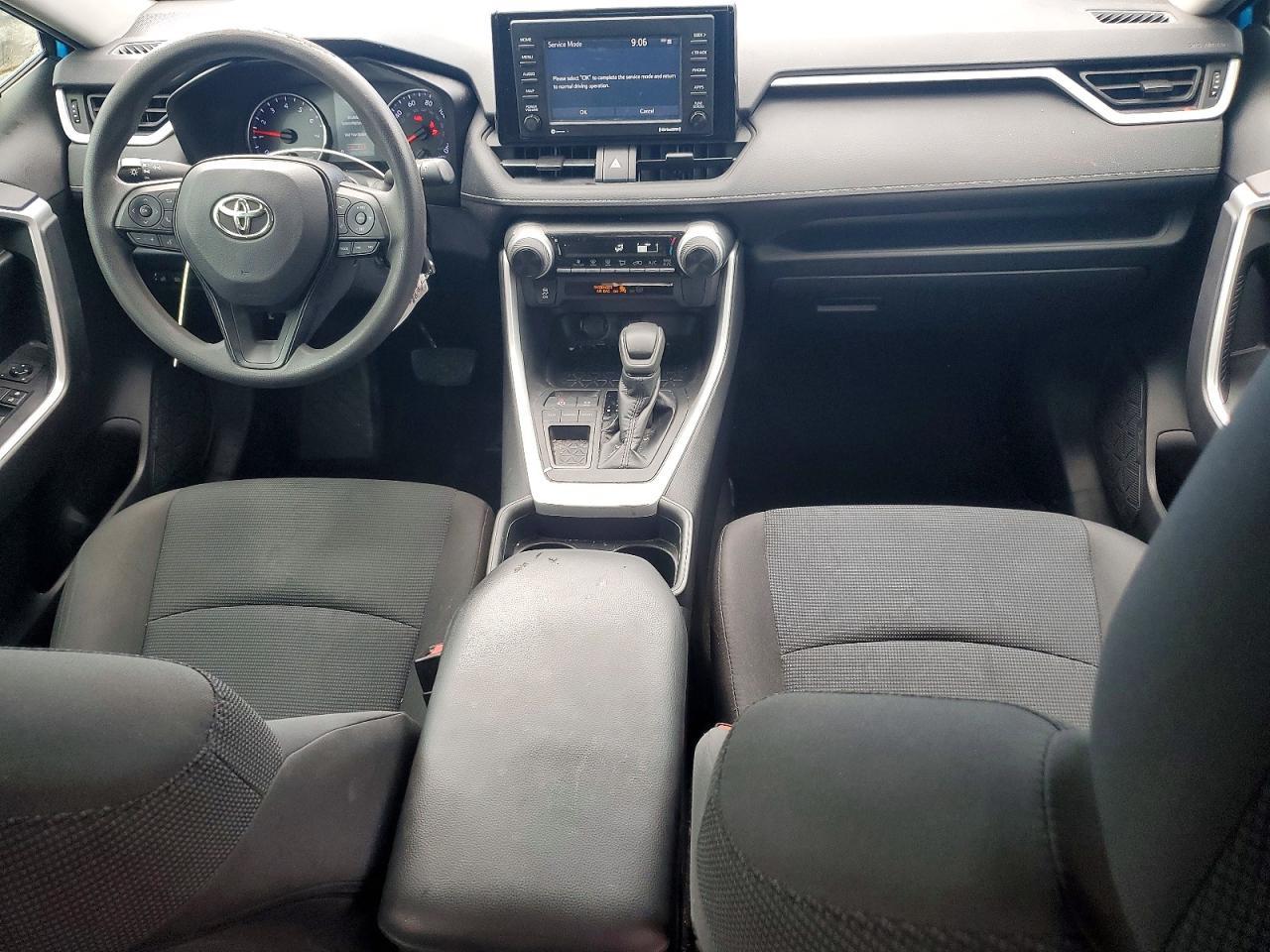 2020 Toyota Rav4 Le - zdjęcie 8