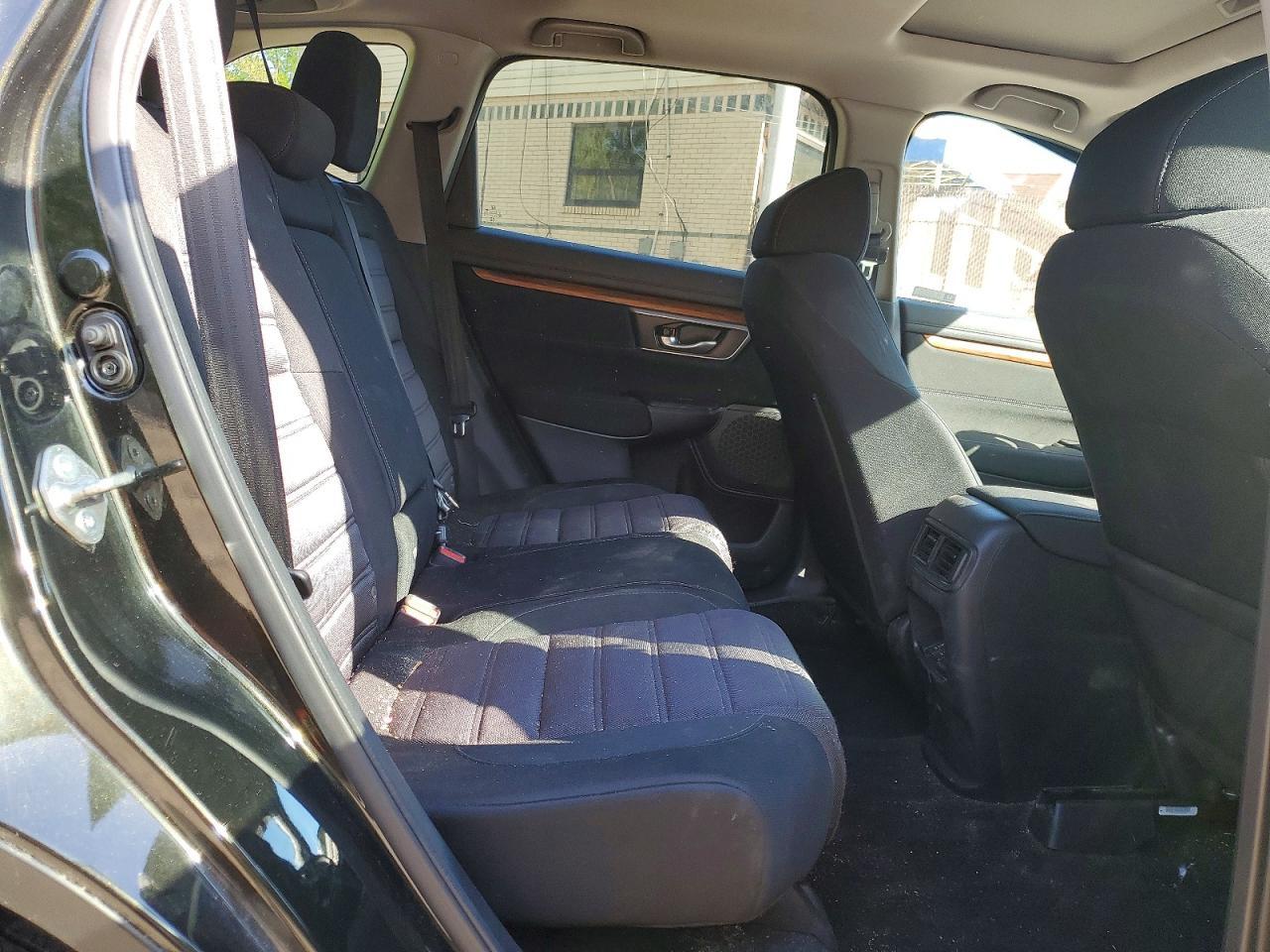 2018 Honda Cr-V Ex - zdjęcie 10