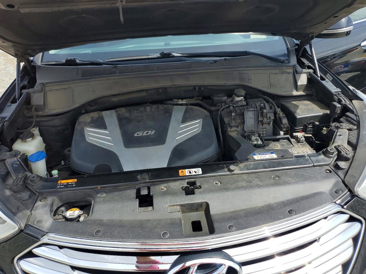 2015 Hyundai Santa Fe Limited - zdjęcie 11