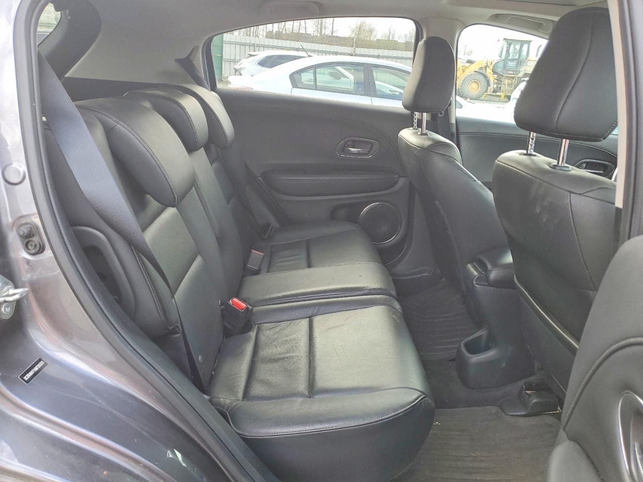 2016 Honda Hr-V Exl - zdjęcie 11