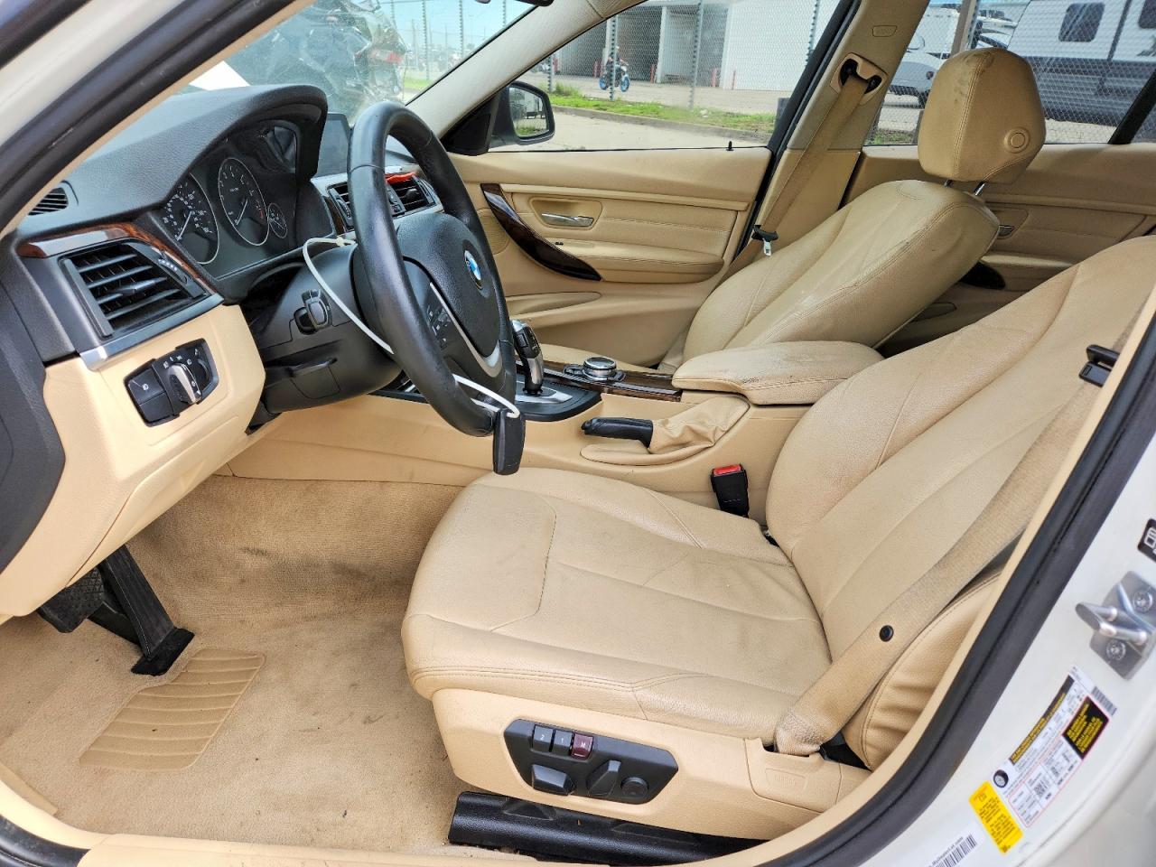 2014 BMW 328 I Sulev - zdjęcie 7