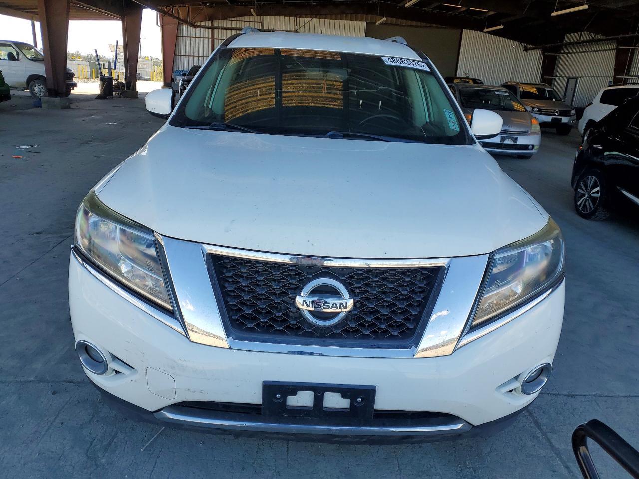 2016 Nissan Pathfinder Sv - zdjęcie 5
