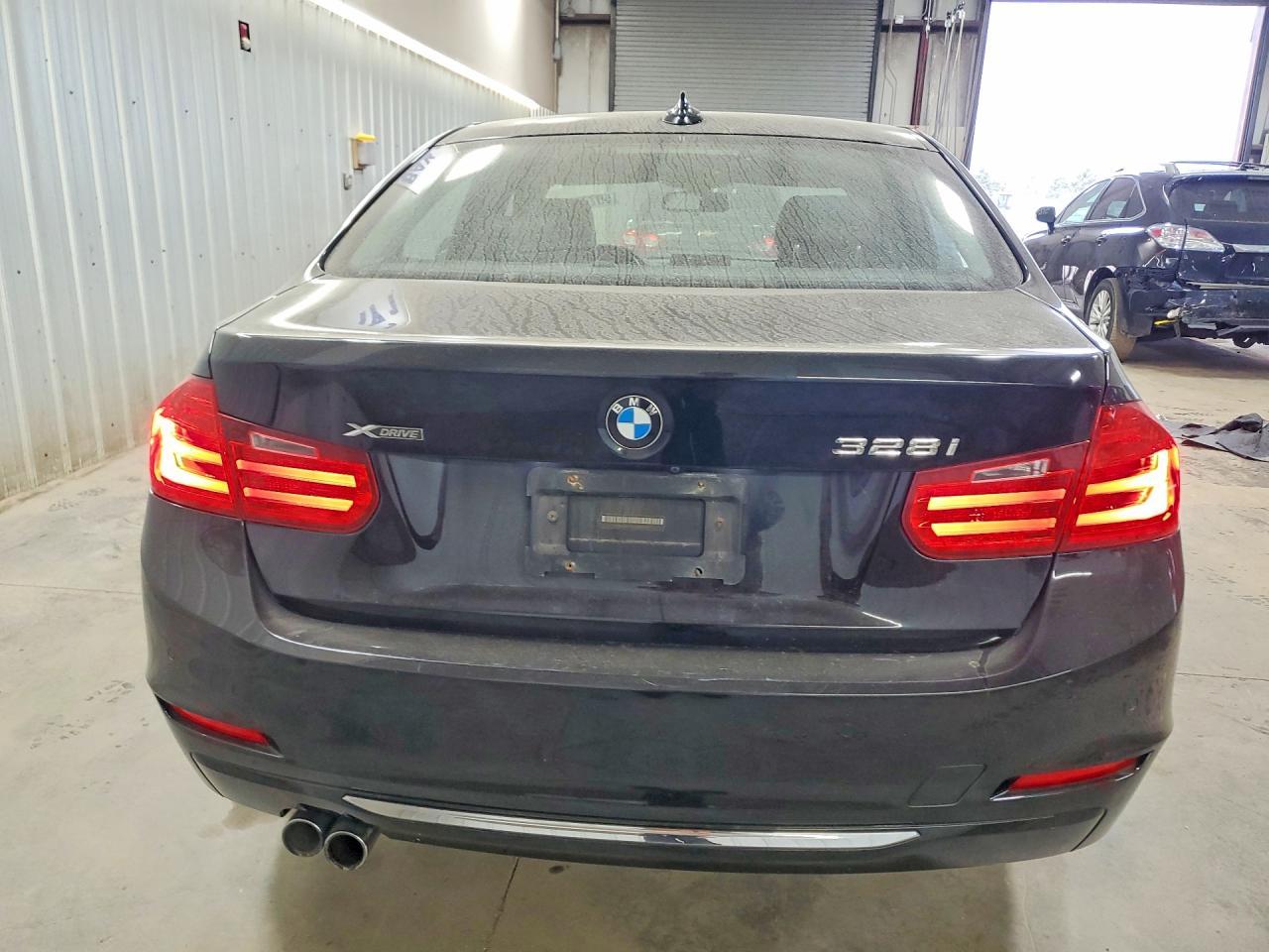 2013 BMW 328 Xi Sulev - zdjęcie 6