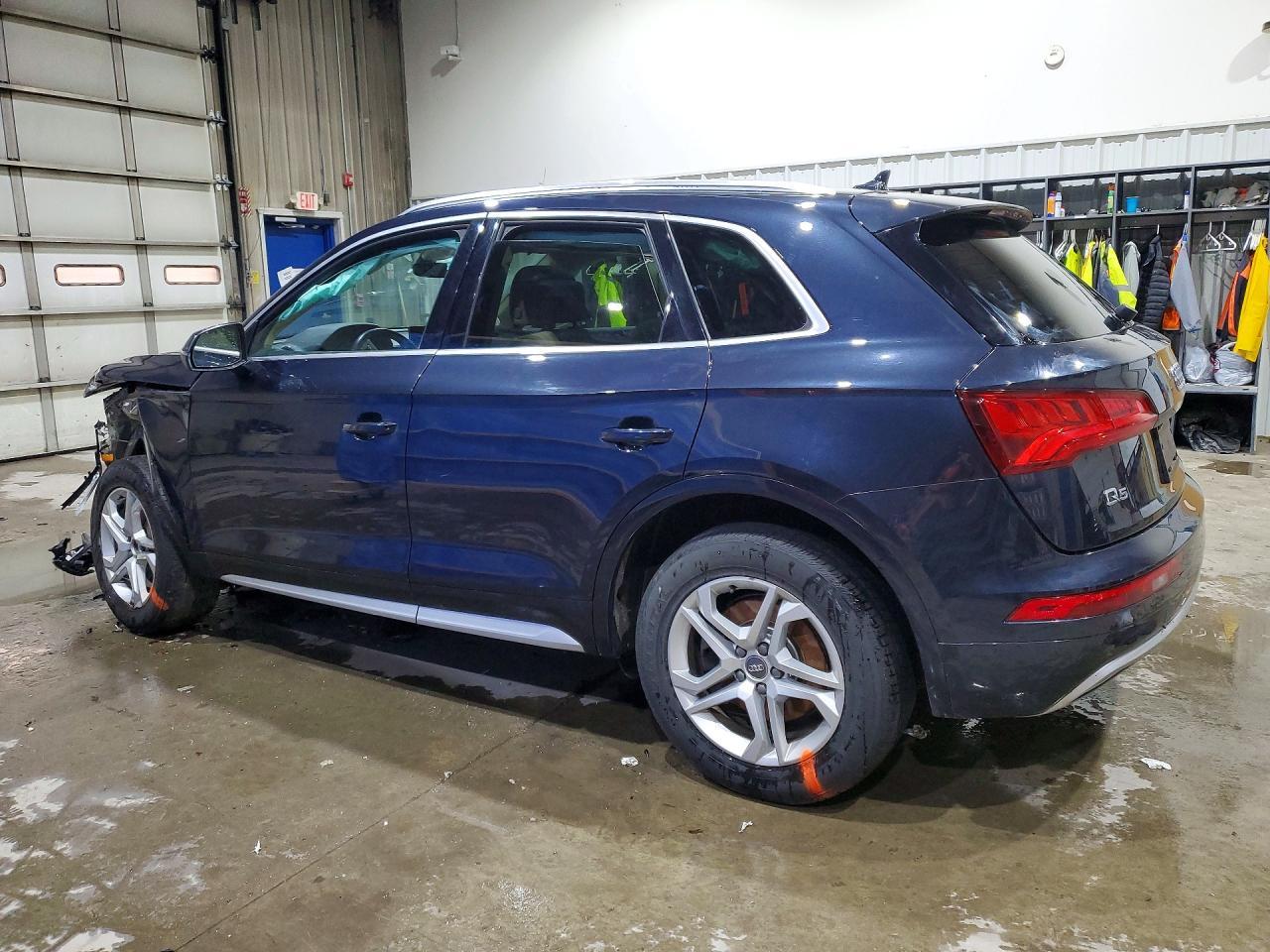 2019 Audi Q5 Premium - zdjęcie 2
