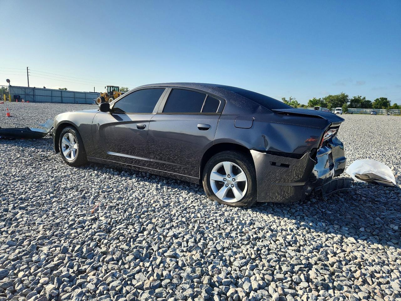 2014 Dodge Charger Se - zdjęcie 2