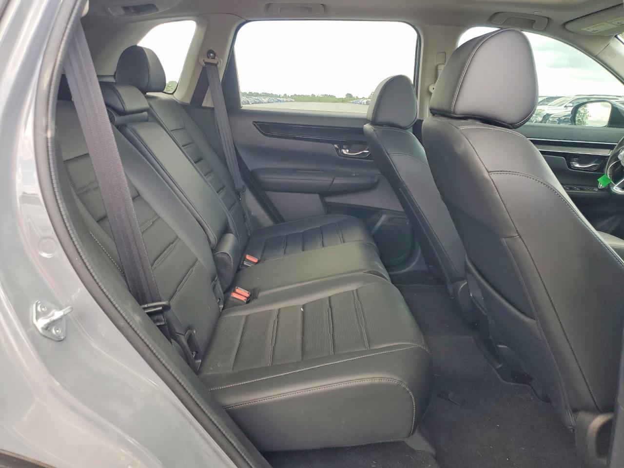 2024 Honda Cr-V Exl - zdjęcie 11
