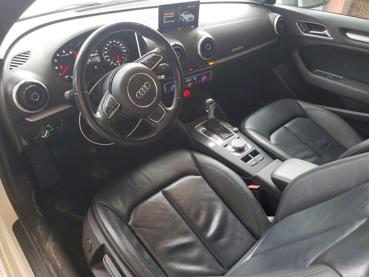 2016 Audi A3 Premium - zdjęcie 8