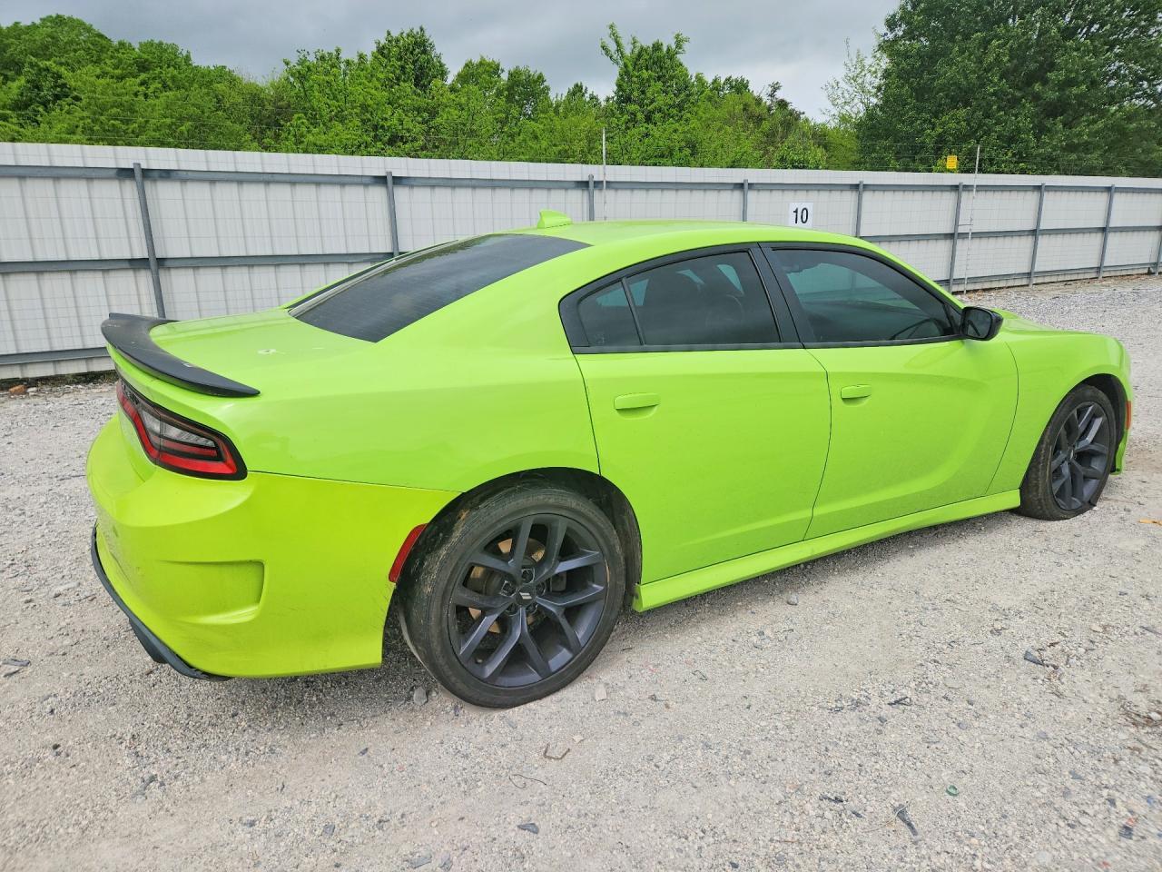 2019 Dodge Charger Gt - zdjęcie 3